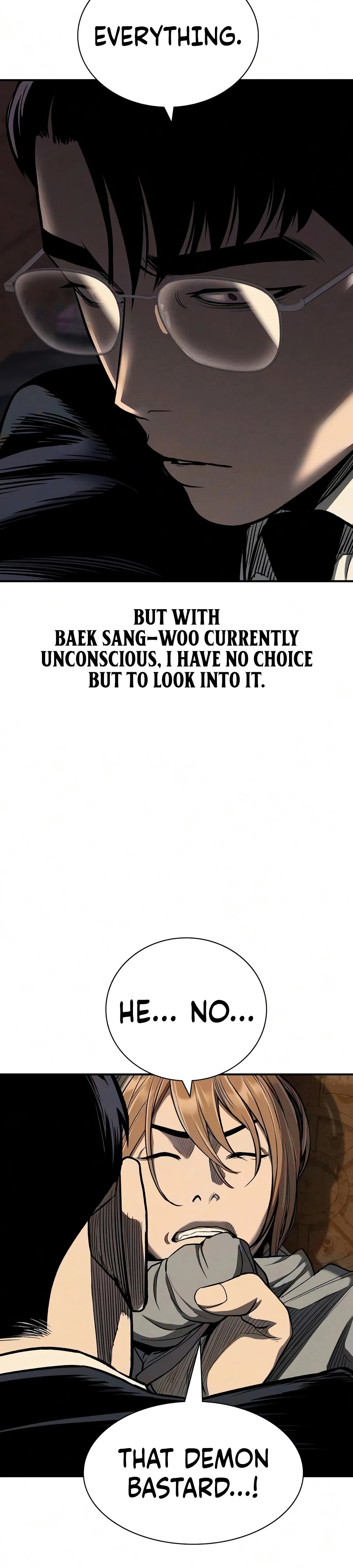 Debtbound by Blood Chapter 26 page 30 - 