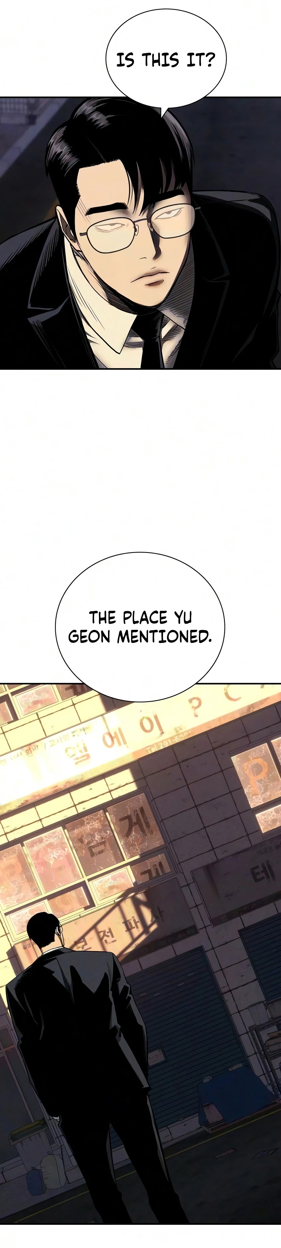 Debtbound by Blood Chapter 26 page 32 - 