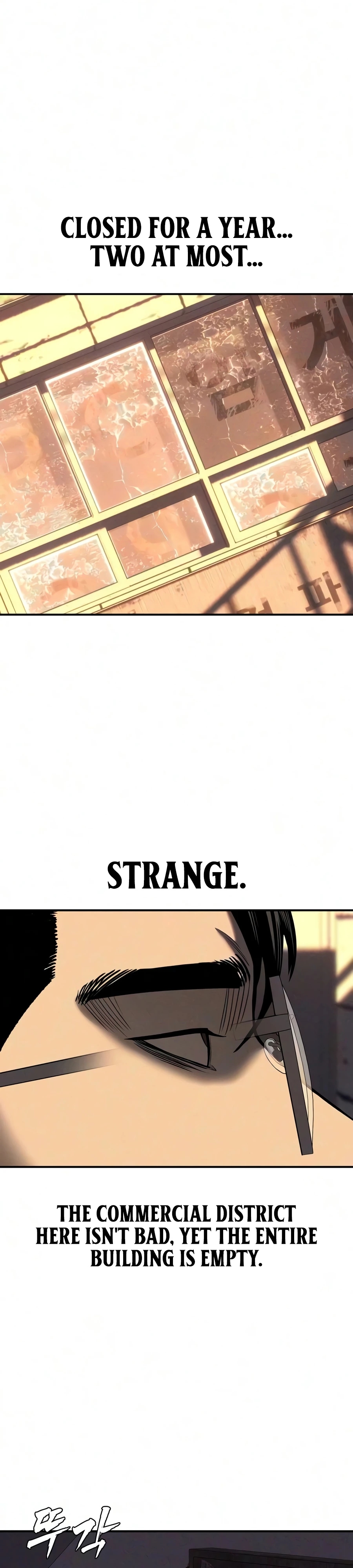 Debtbound by Blood Chapter 26 page 33 - 
