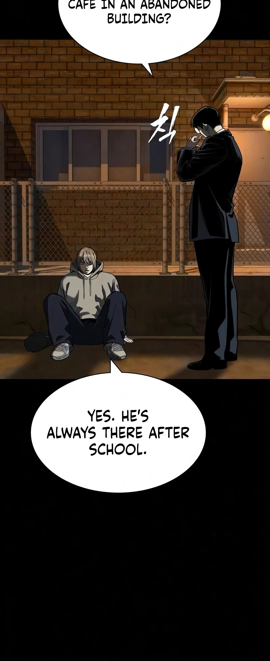 Debtbound by Blood Chapter 26 page 36 - 