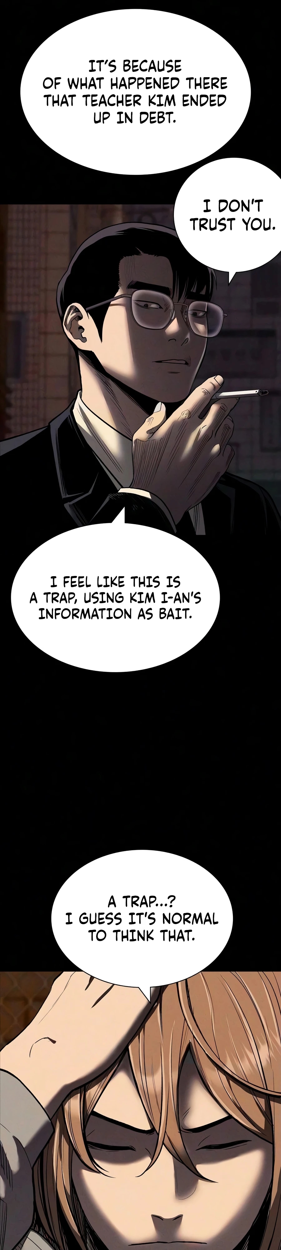 Debtbound by Blood Chapter 26 page 37 - 