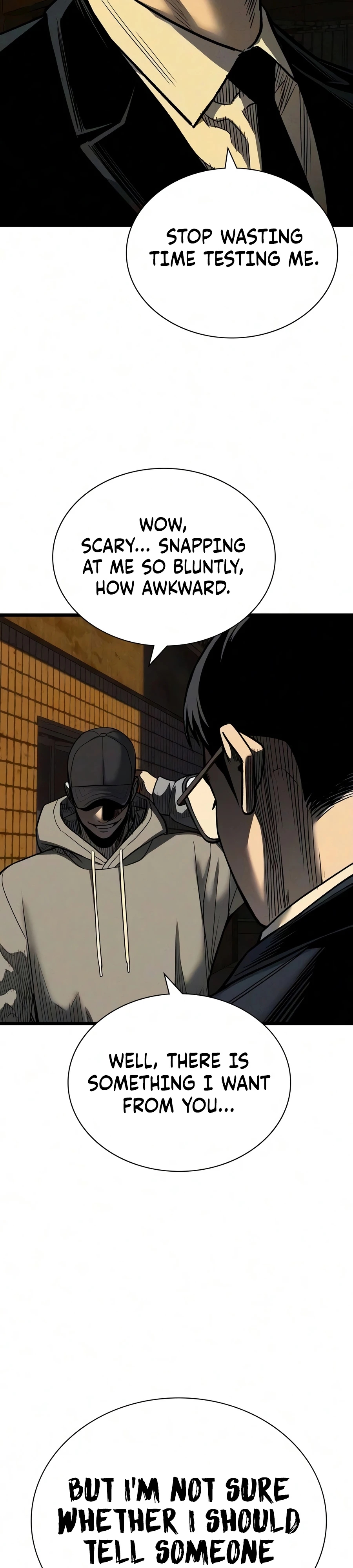Debtbound by Blood Chapter 26 page 5 - 