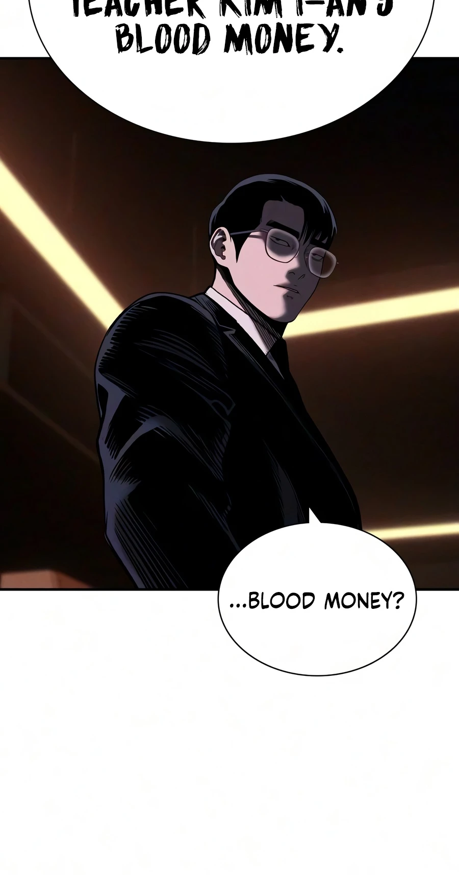 Debtbound by Blood Chapter 26 page 46 - 