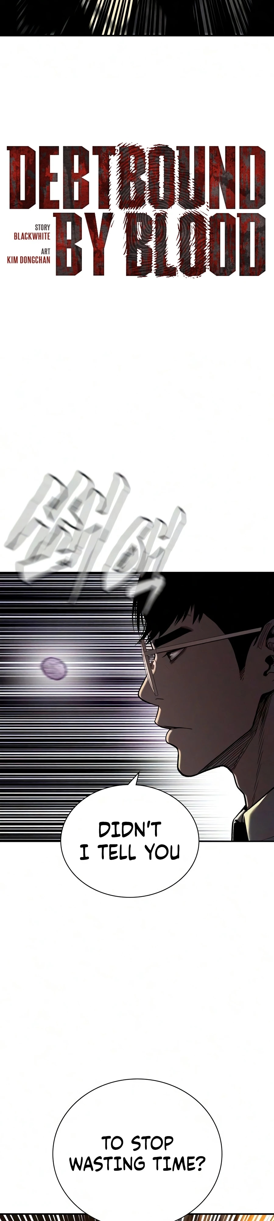Debtbound by Blood Chapter 26 page 10 - 