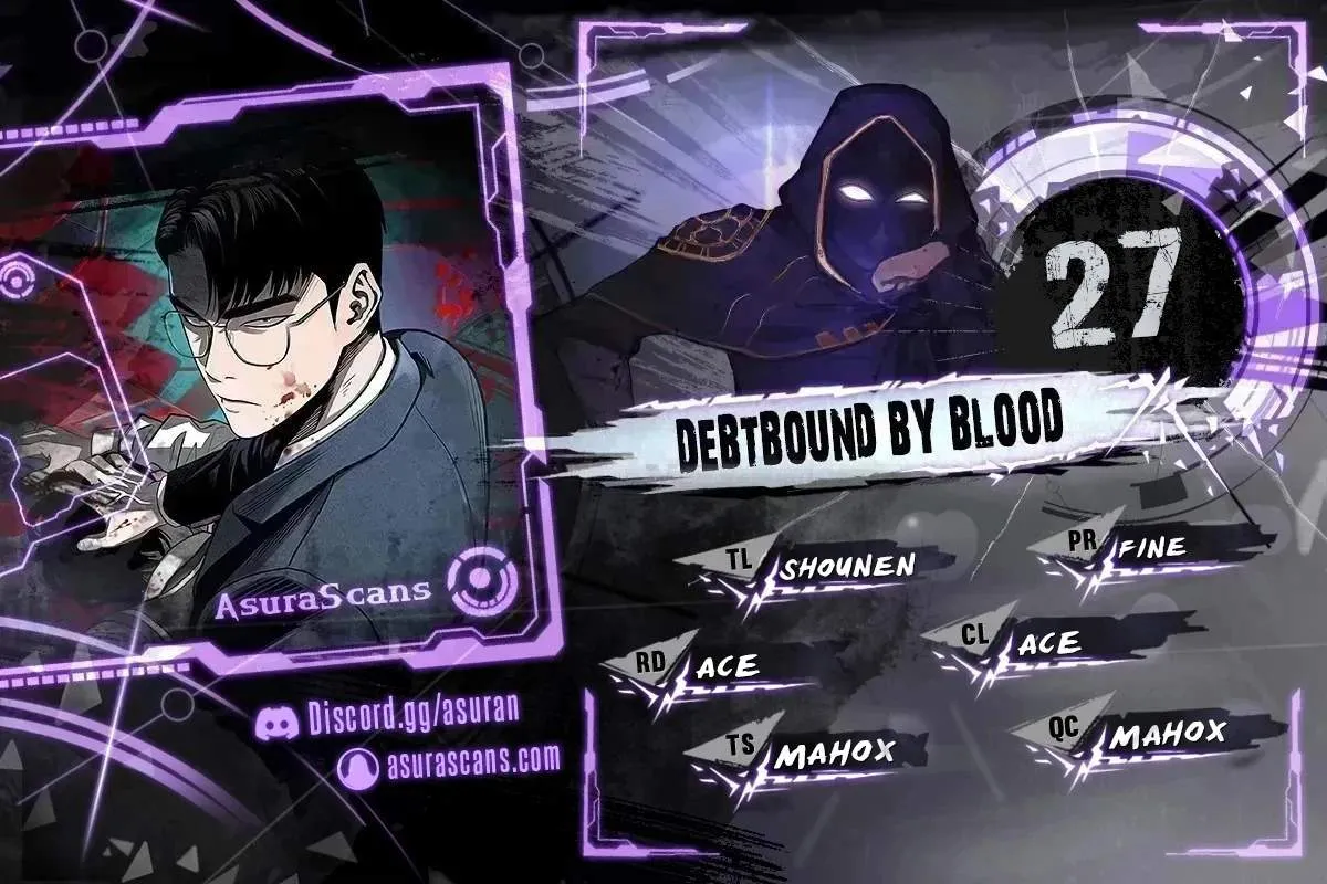 Debtbound by Blood Chapter 27 page 1 - 