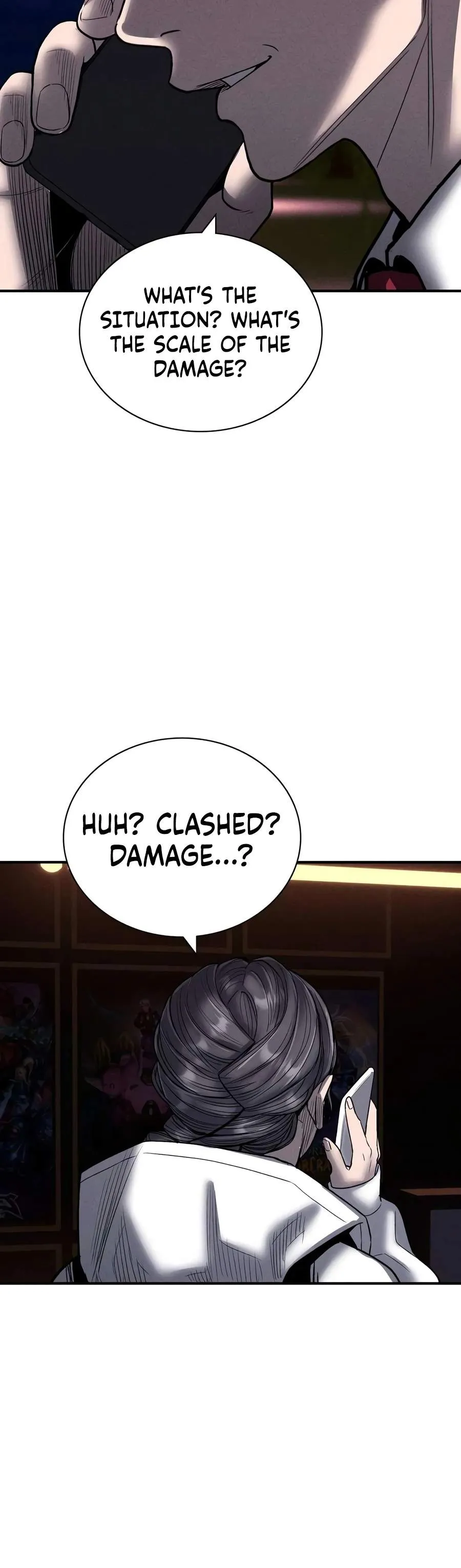 Debtbound by Blood Chapter 27 page 19 - 