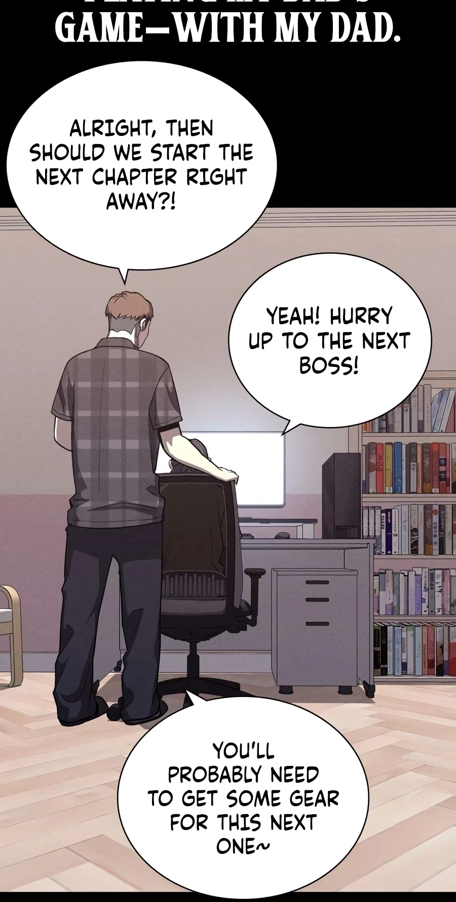 Debtbound by Blood Chapter 29 page 18 - 