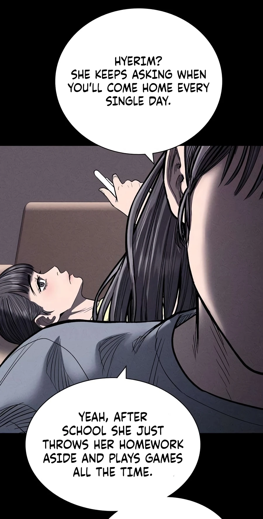 Debtbound by Blood Chapter 29 page 34 - 