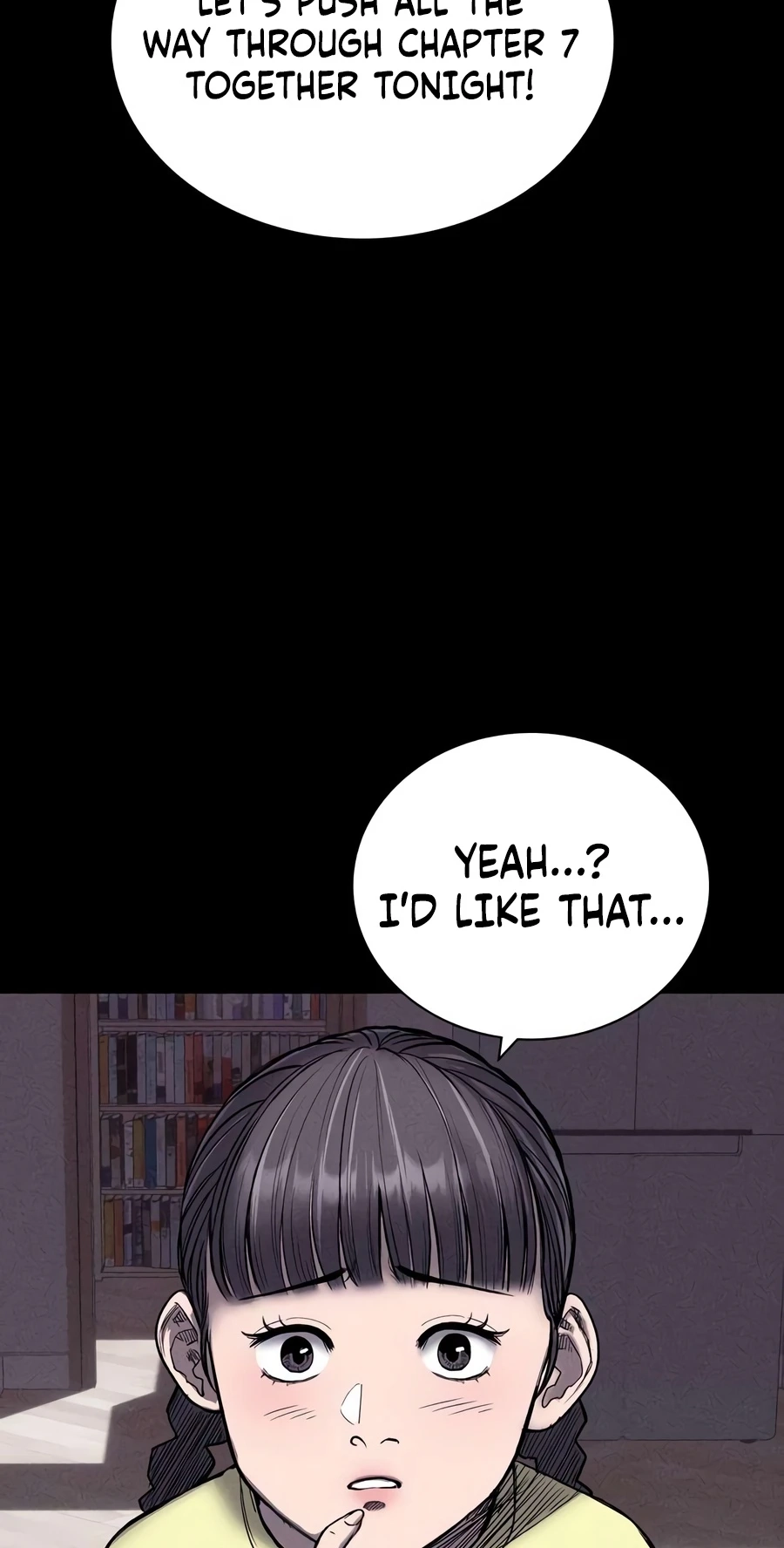 Debtbound by Blood Chapter 29 page 42 - 