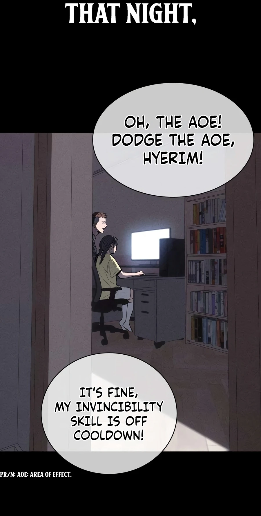Debtbound by Blood Chapter 29 page 45 - 