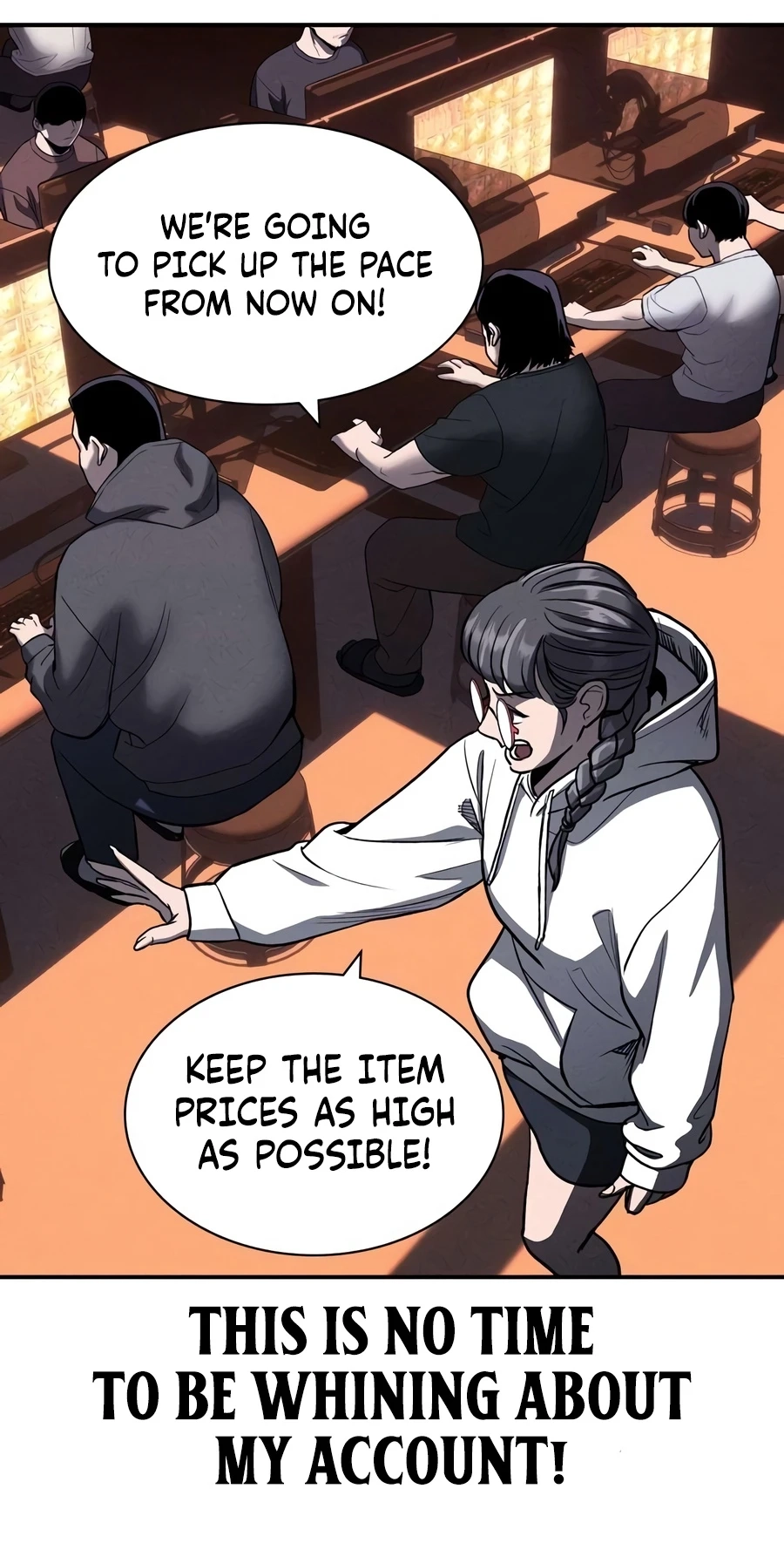 Debtbound by Blood Chapter 29 page 89 - 