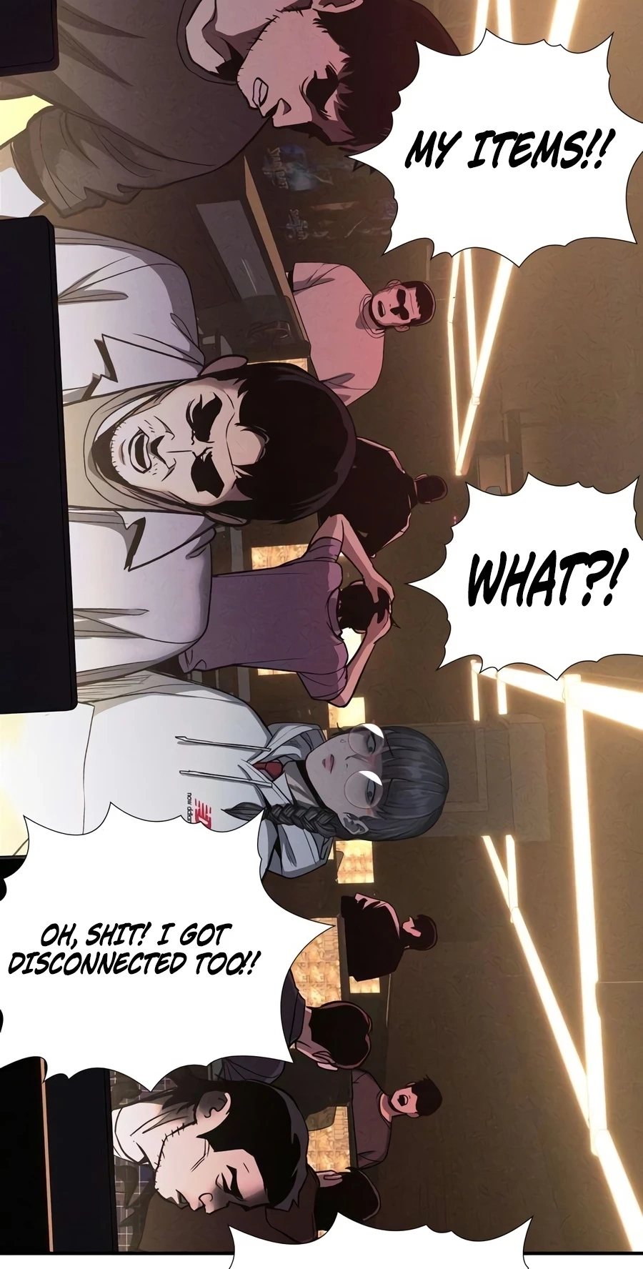 Debtbound by Blood Chapter 29 page 97 - 