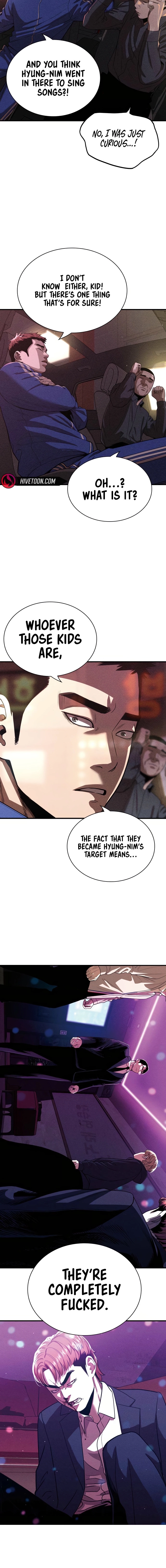 Debtbound by Blood Chapter 3 page 2 - 