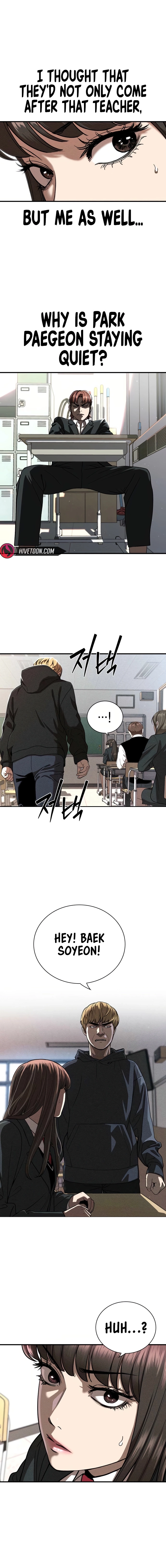 Debtbound by Blood Chapter 3 page 12 - 