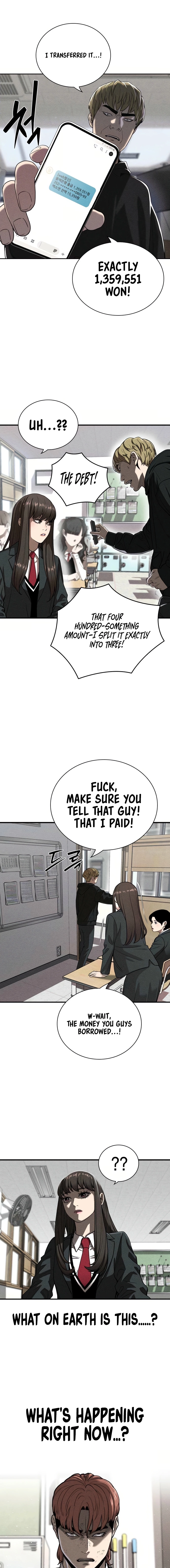 Debtbound by Blood Chapter 3 page 13 - 