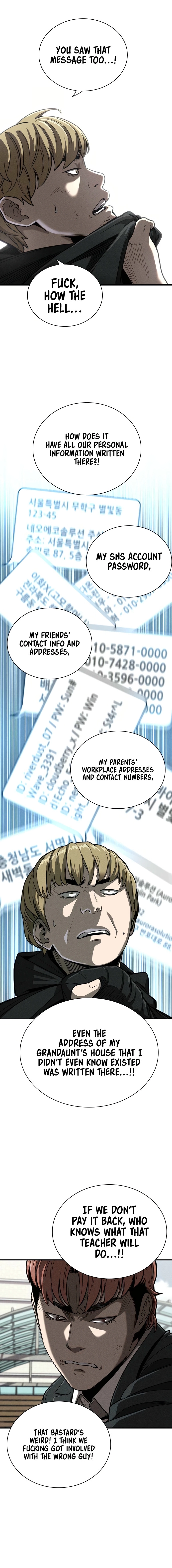 Debtbound by Blood Chapter 3 page 16 - 