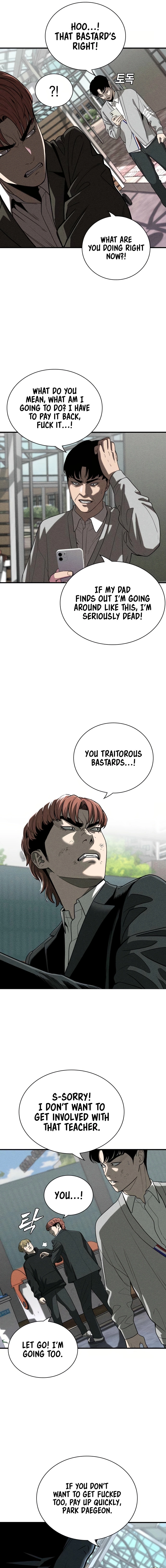 Debtbound by Blood Chapter 3 page 17 - 