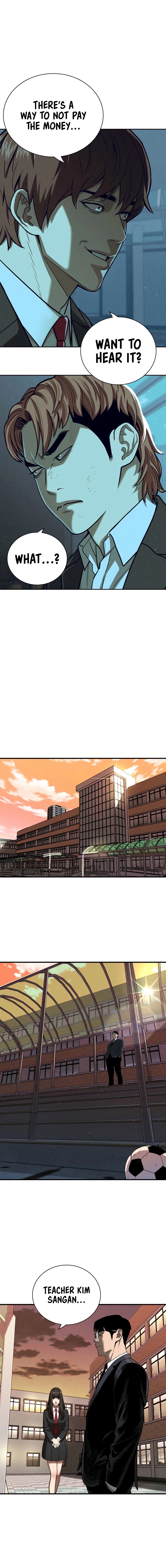 Debtbound by Blood Chapter 3 page 21 - 