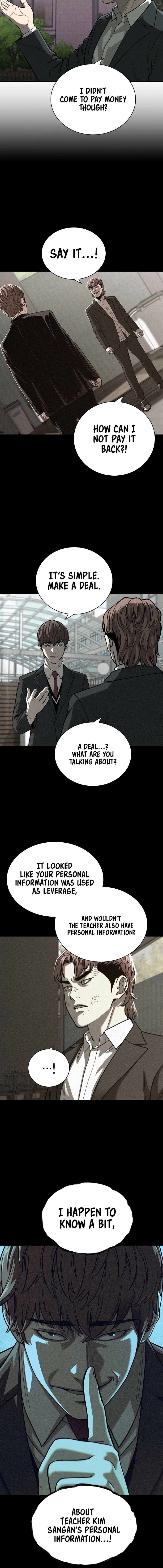 Debtbound by Blood Chapter 3 page 24 - 