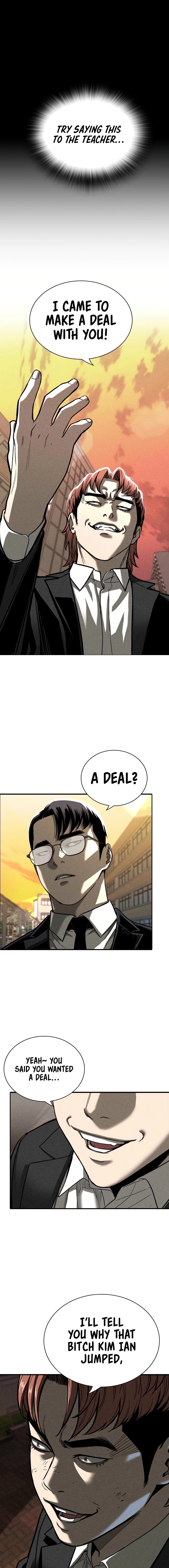 Debtbound by Blood Chapter 3 page 25 - 