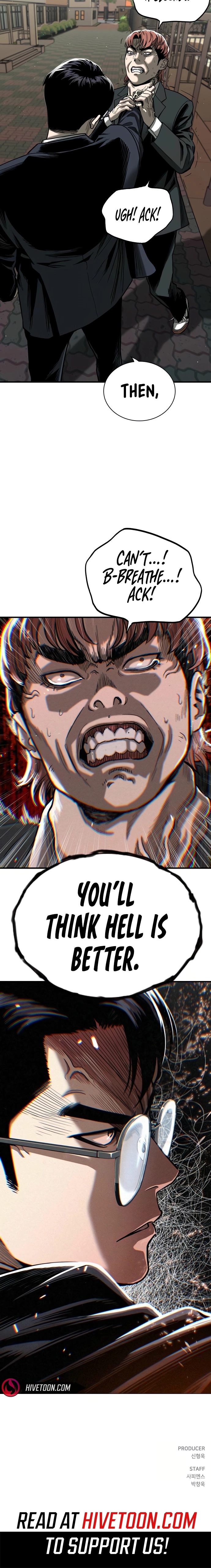 Debtbound by Blood Chapter 3 page 28 - 
