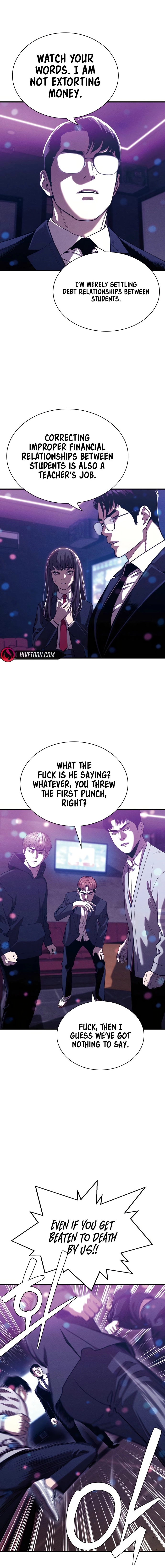 Debtbound by Blood Chapter 3 page 4 - 