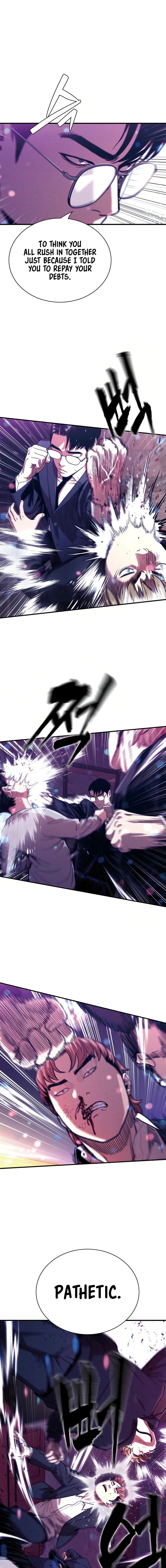 Debtbound by Blood Chapter 3 page 5 - 