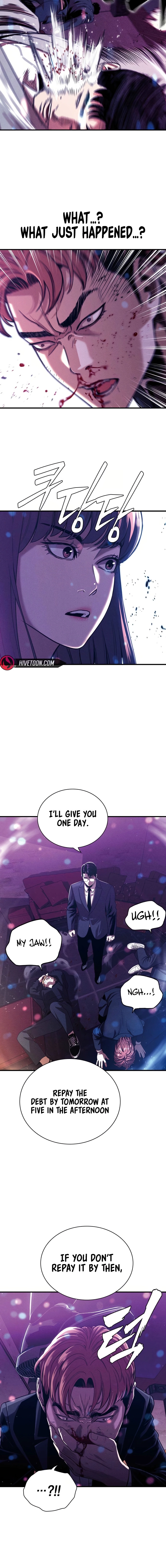 Debtbound by Blood Chapter 3 page 6 - 