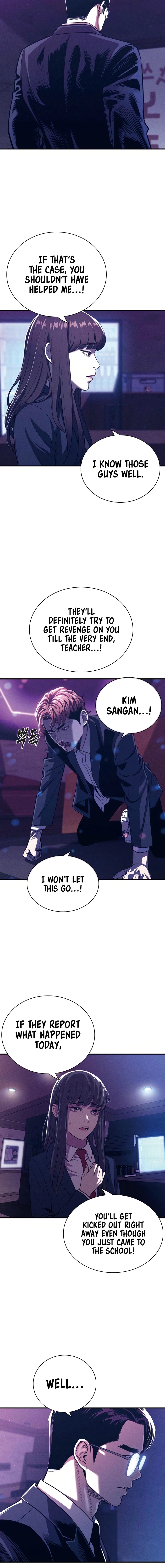Debtbound by Blood Chapter 3 page 10 - 