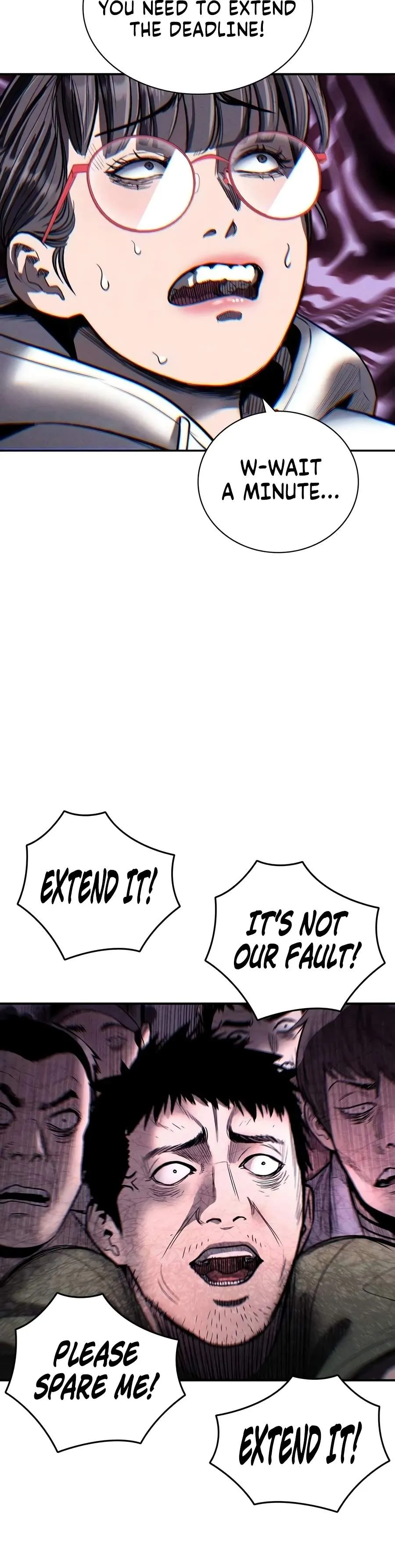 Debtbound by Blood Chapter 30 page 2 - 
