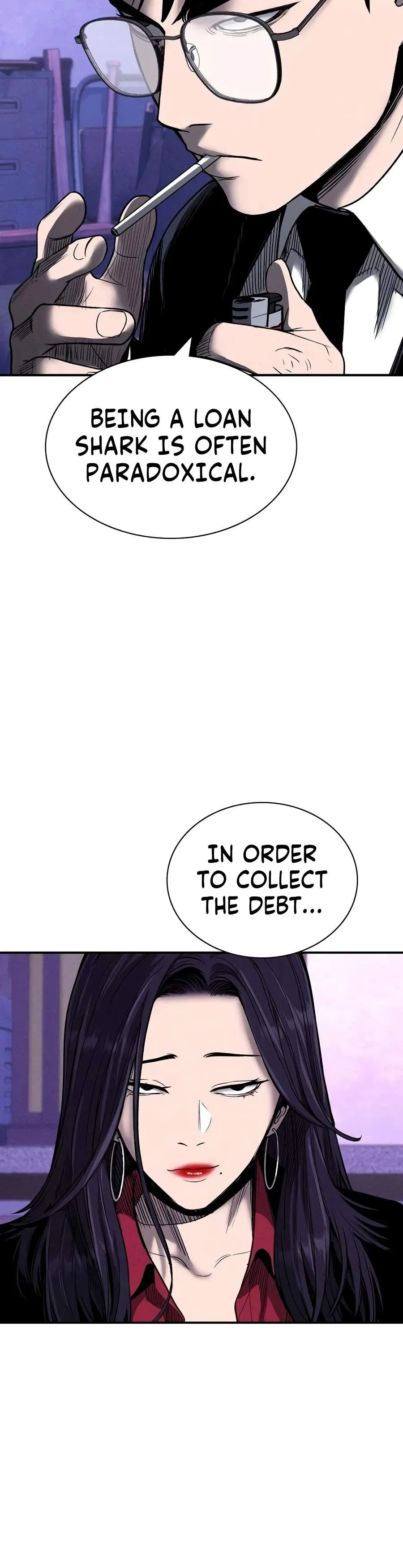 Debtbound by Blood Chapter 30 page 14 - 