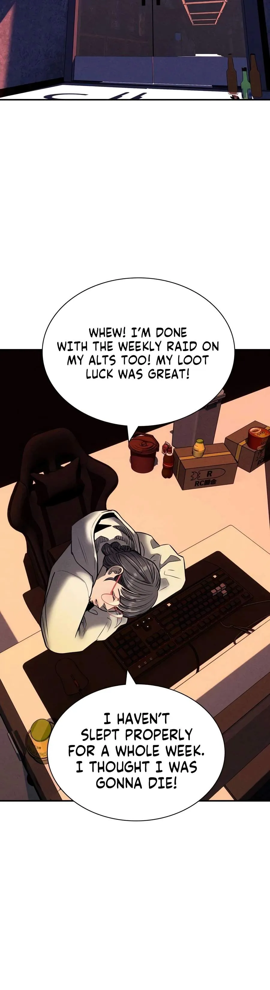 Debtbound by Blood Chapter 30 page 10 - 