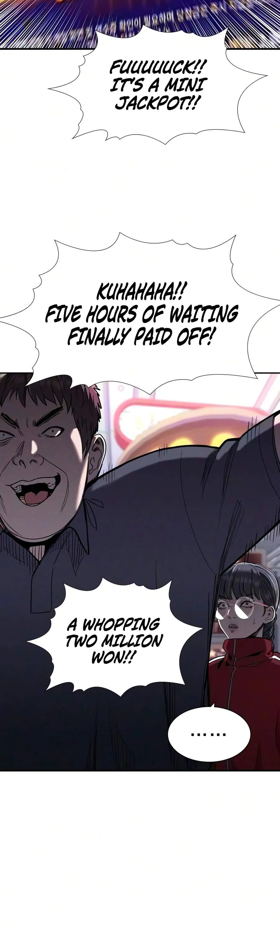 Debtbound by Blood Chapter 32 page 14 - 