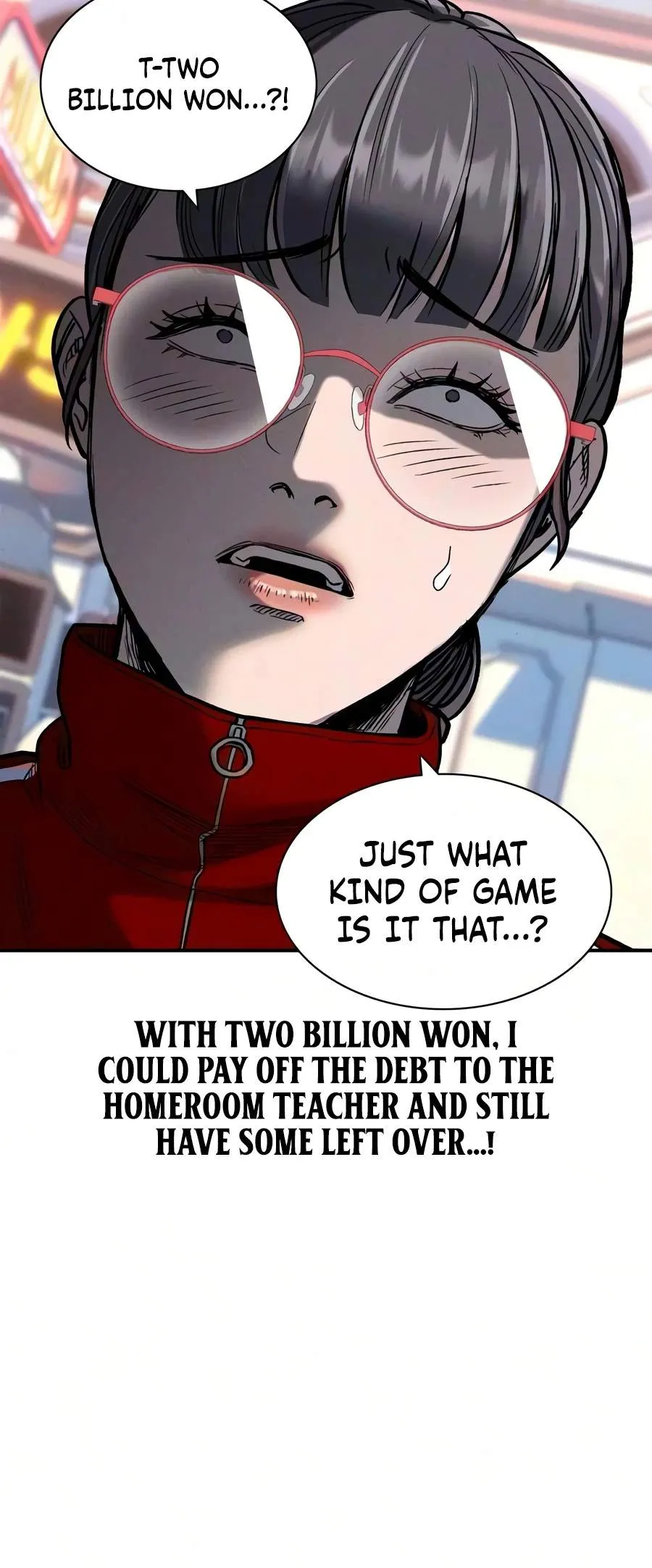Debtbound by Blood Chapter 32 page 20 - 