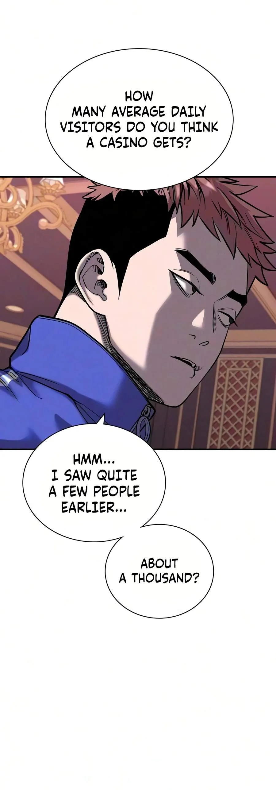 Debtbound by Blood Chapter 32 page 6 - 