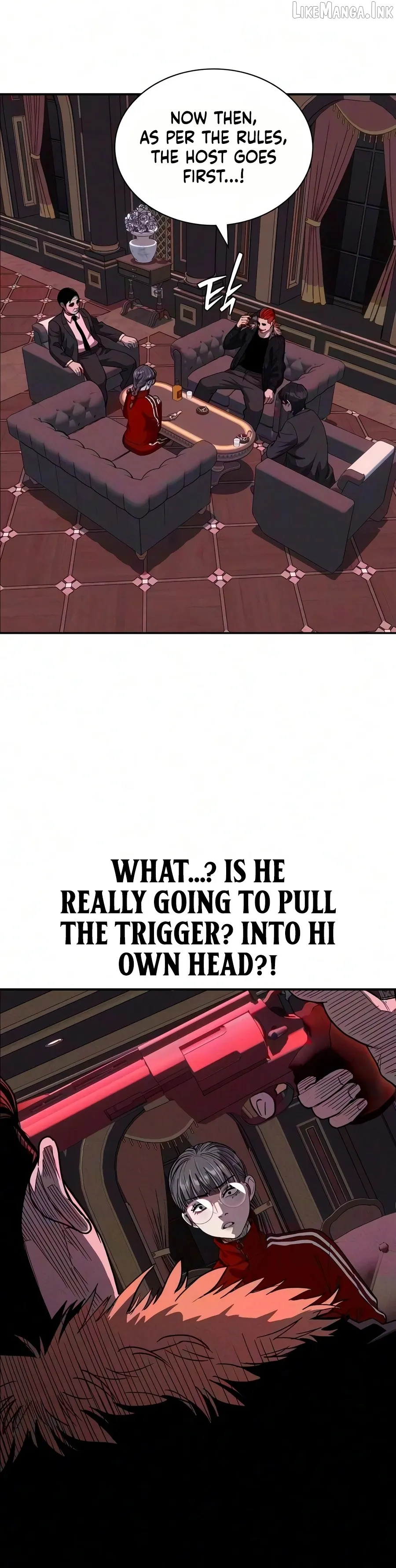 Debtbound by Blood Chapter 33 page 2 - 