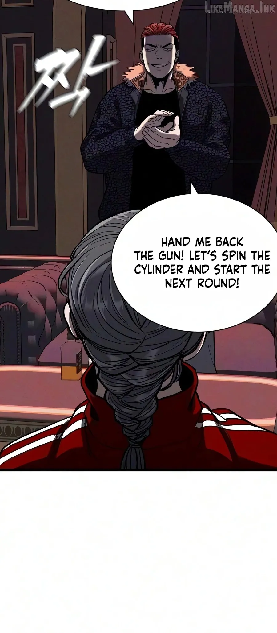 Debtbound by Blood Chapter 33 page 11 - 