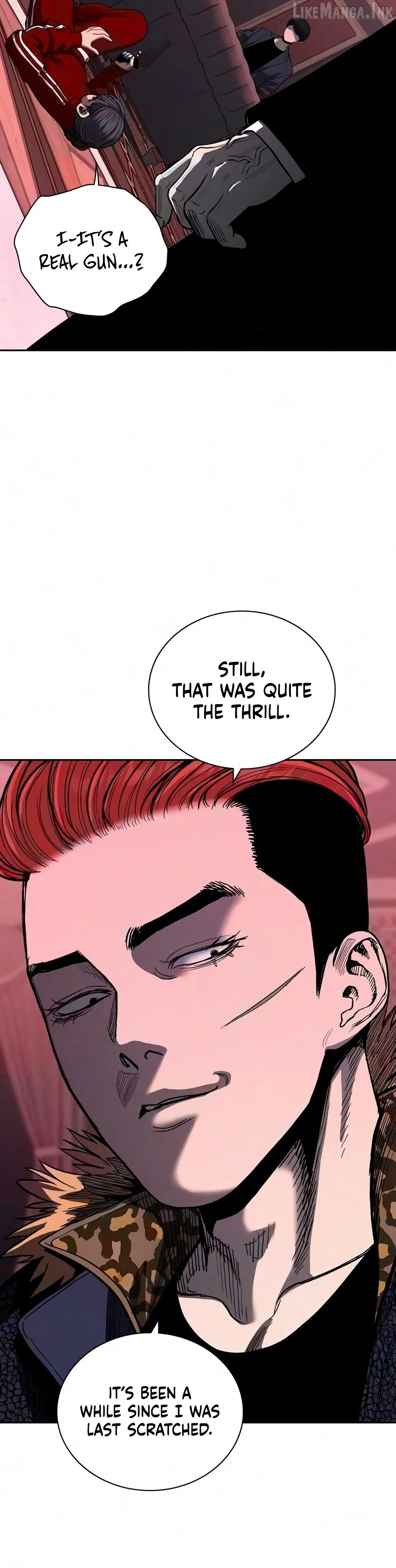 Debtbound by Blood Chapter 33 page 18 - 