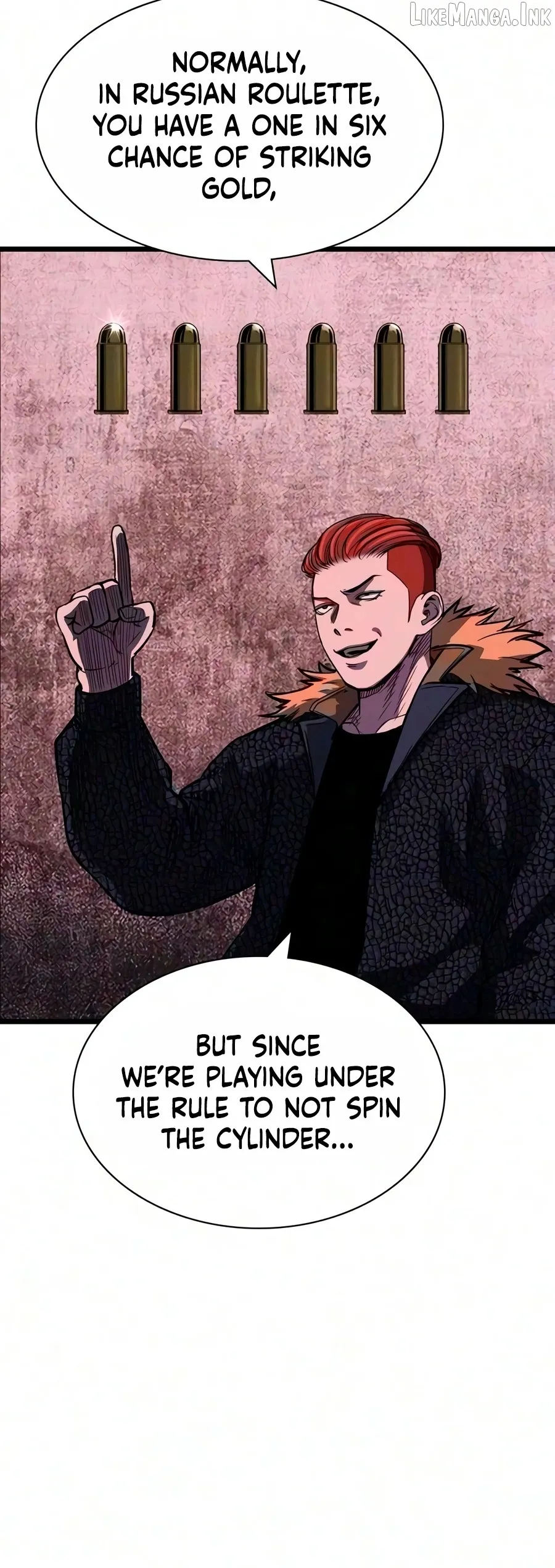 Debtbound by Blood Chapter 33 page 5 - 
