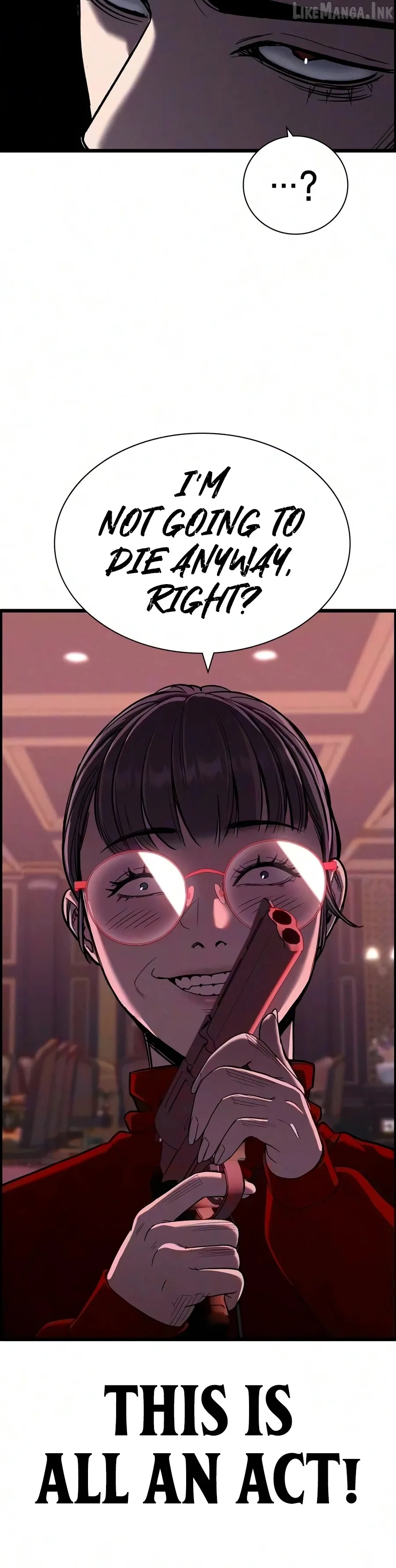 Debtbound by Blood Chapter 33 page 7 - 
