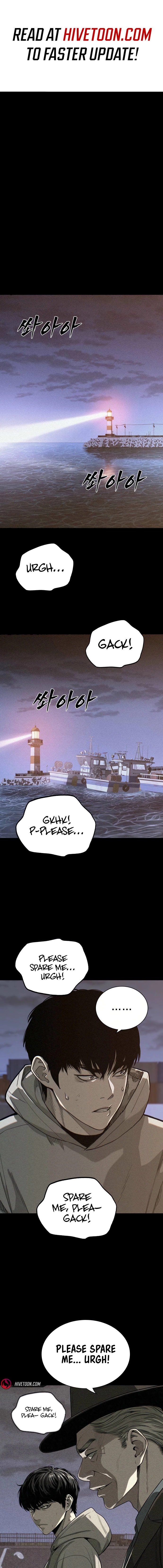 Debtbound by Blood Chapter 4 page 1 - 
