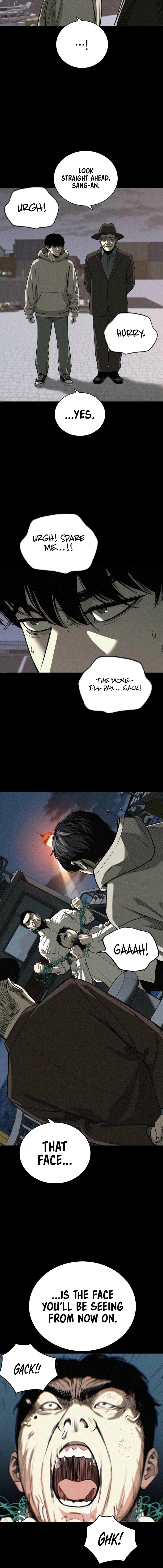 Debtbound by Blood Chapter 4 page 2 - 
