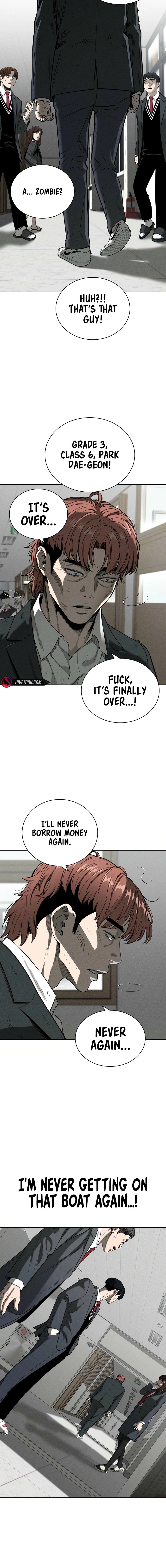 Debtbound by Blood Chapter 4 page 12 - 