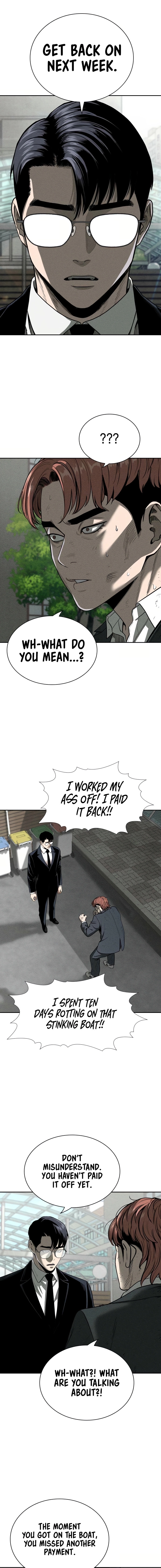 Debtbound by Blood Chapter 4 page 13 - 