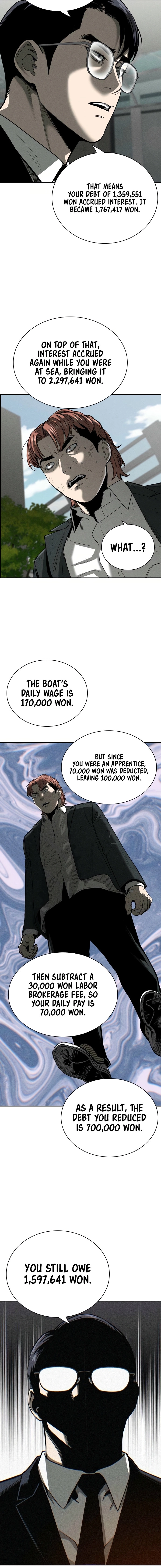Debtbound by Blood Chapter 4 page 14 - 