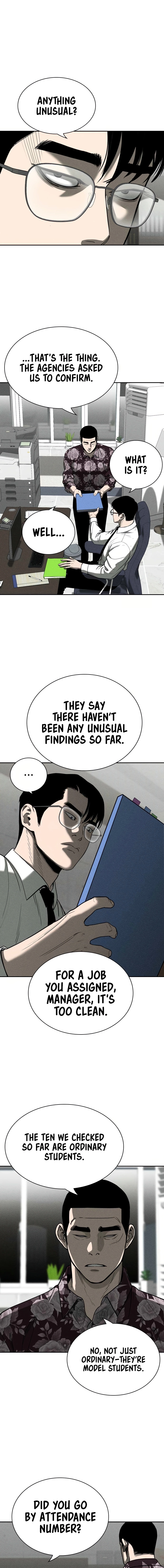 Debtbound by Blood Chapter 4 page 17 - 