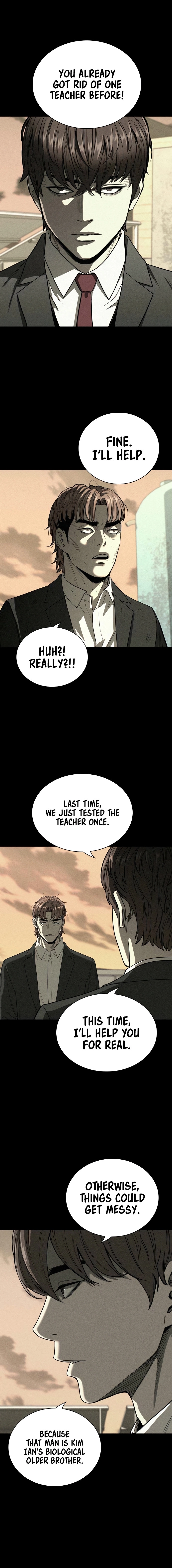 Debtbound by Blood Chapter 4 page 20 - 