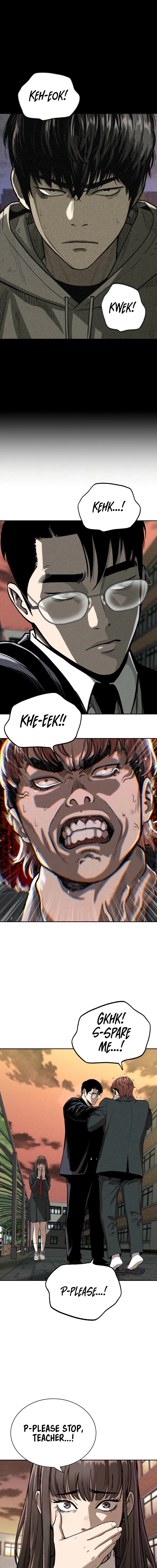 Debtbound by Blood Chapter 4 page 3 - 
