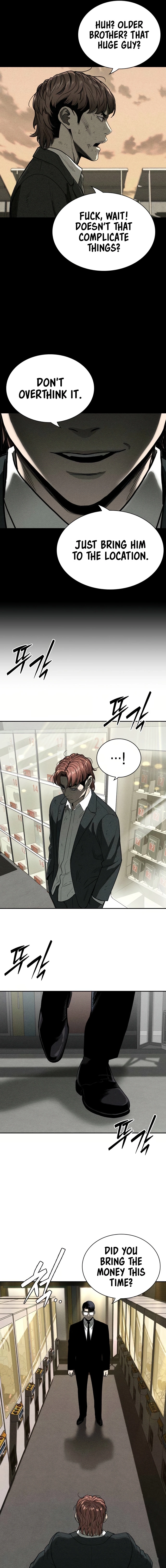 Debtbound by Blood Chapter 4 page 21 - 