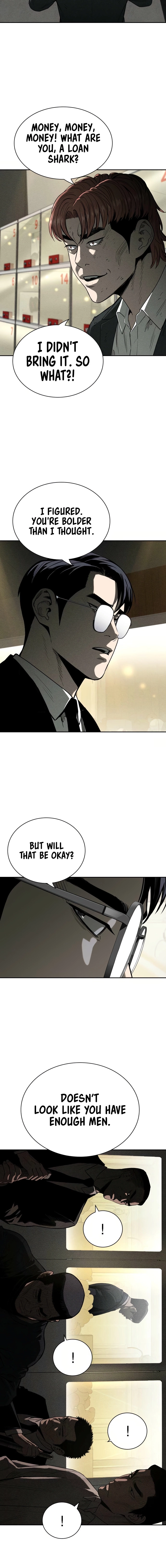 Debtbound by Blood Chapter 4 page 22 - 